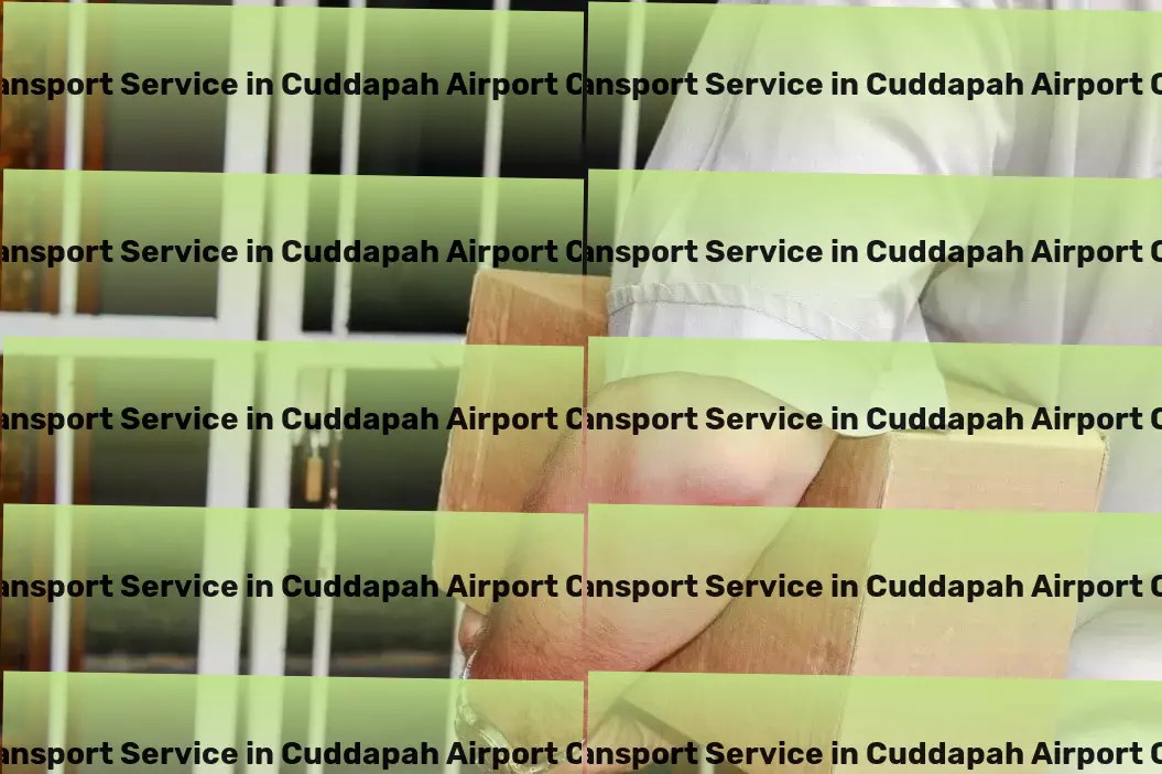 Bike Transport And Scooty Courier in Cuddapah Airport Cdp, Andhra Pradesh (AP) Maximizing your gaming experience with cutting-edge technology! - Efficient cargo shipping