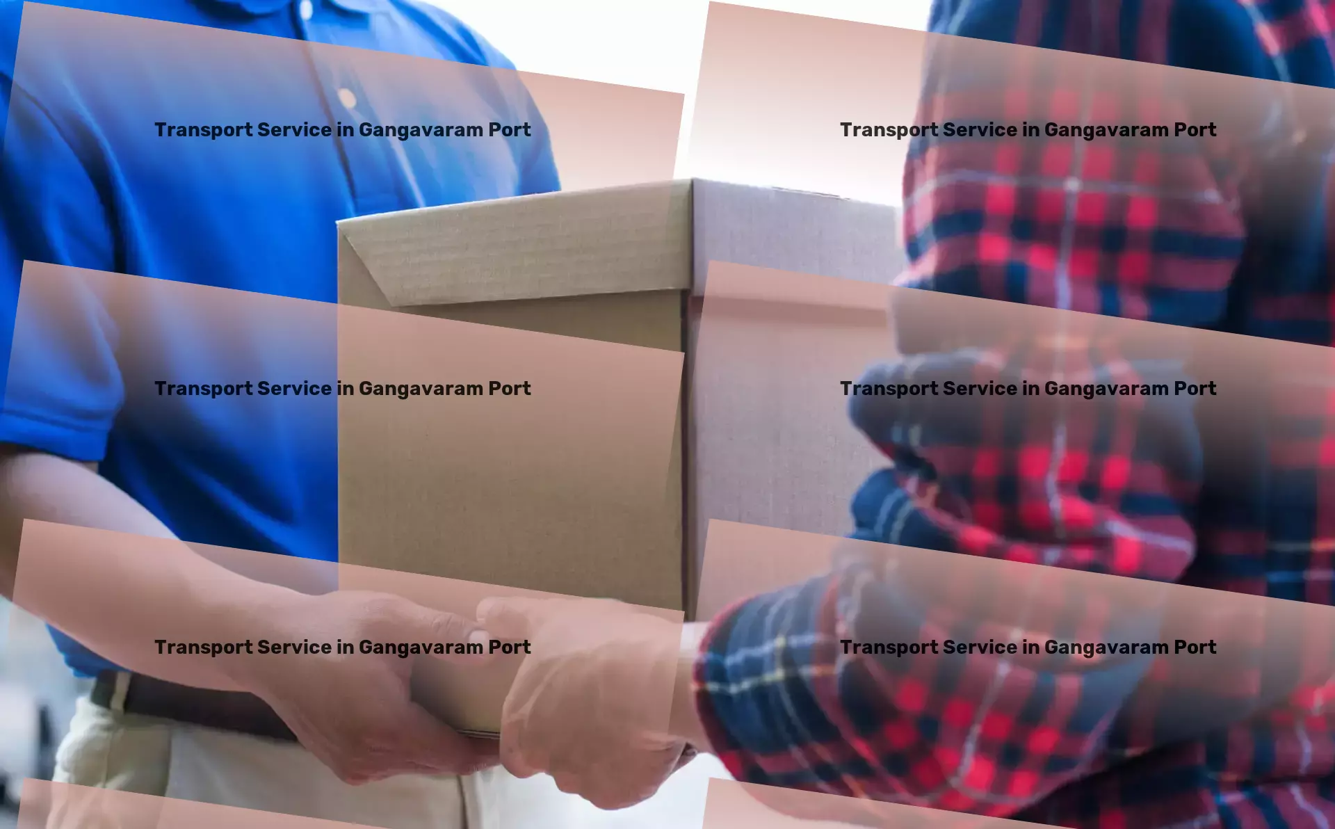 Packers And Movers in Gangavaram Port, Andhra Pradesh (AP) Optimize your digital presence with our strategies! - High-volume cargo services