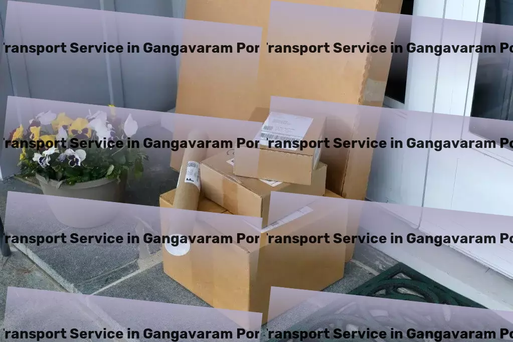 Packers And Movers in Gangavaram Port, Andhra Pradesh (AP) Logistics software solutions