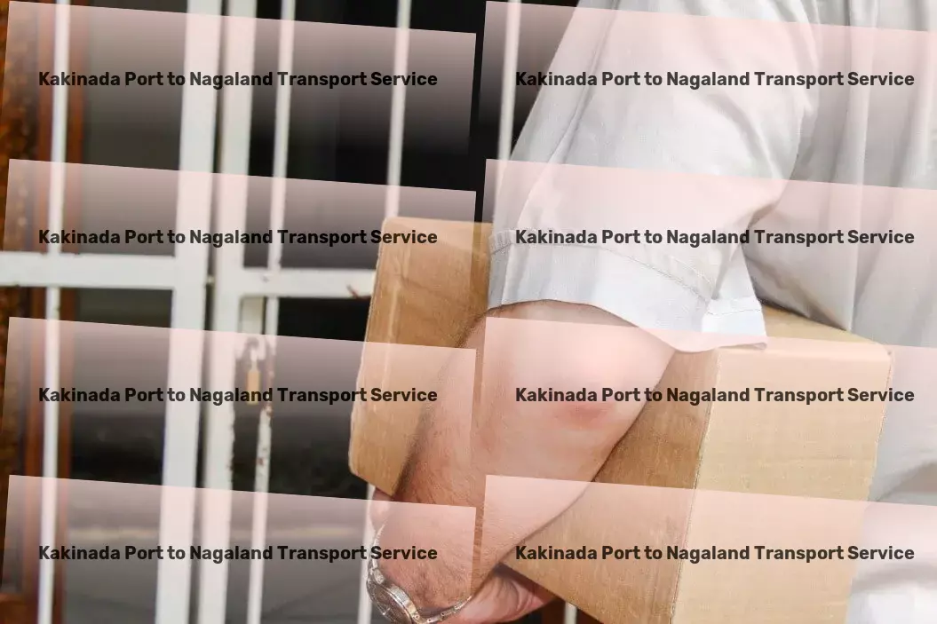 Kakinada Port to Nagaland Transport Embark on outdoor adventures with essential survival tips! - Full load cargo services