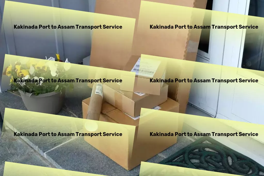 Kakinada Port to Assam Transport Revitalizing your skincare routine with expert tips! - Package transport services