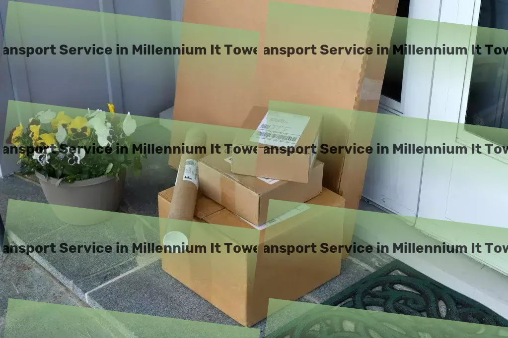 Household Goods Transport in Millennium It Towers, Andhra Pradesh (AP) Multi-city freight services