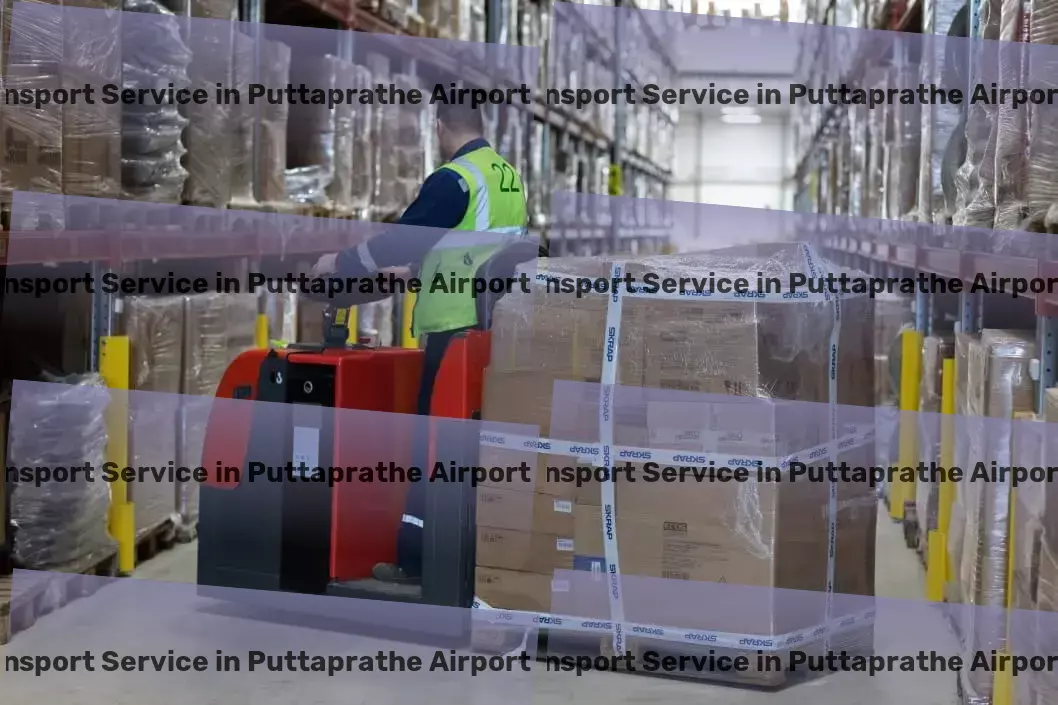 Luggage Courier in Puttaprathe Airport Put, Andhra Pradesh (AP) Making history engaging and accessible to everyone. - Transport and delivery network