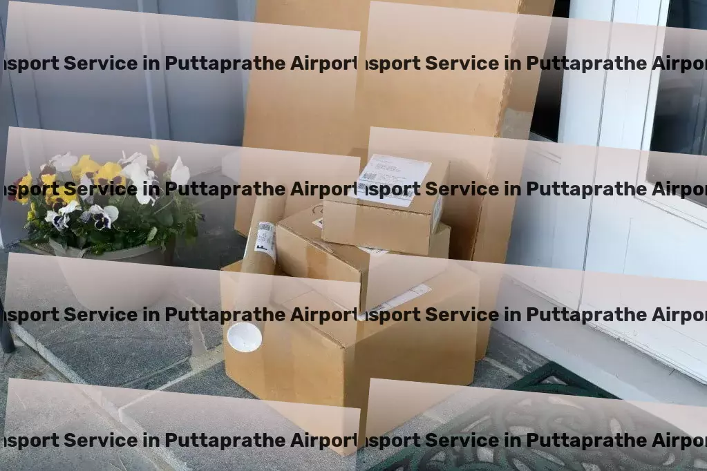 Luggage Courier in Puttaprathe Airport Put, Andhra Pradesh (AP) Advanced package logistics