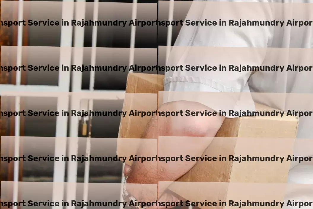 Courier And Parcel in Rajahmundry Airport Rja, Andhra Pradesh (AP) Bringing ease to your Indian logistical challenges! - Logistics planning