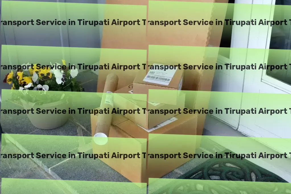 Courier And Parcel in Tirupati Airport Tir, Andhra Pradesh (AP) Navigating through the complexities of pet ownership! - Industrial shipping services