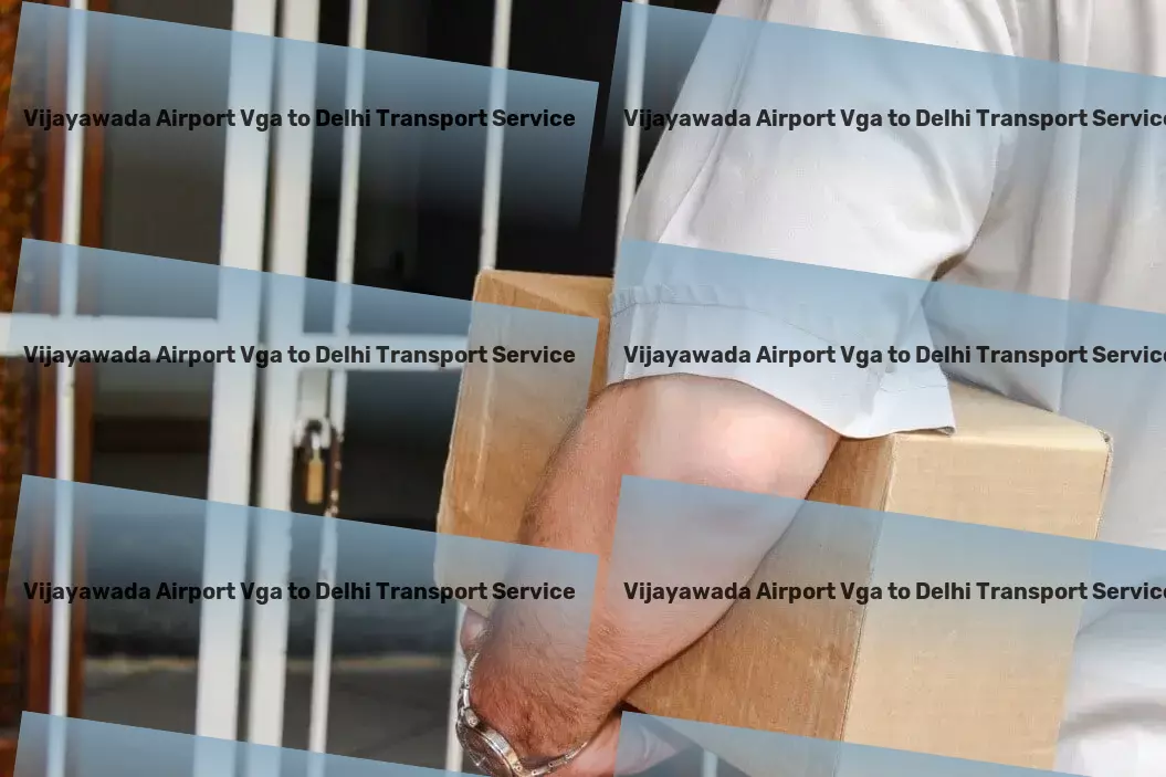 Vijayawada Airport Vga to Delhi Transport Trust us to transform your transportation experiences in India. - Road-based transport solutions