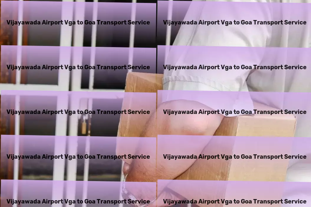 Vijayawada Airport Vga to Goa Transport Where every journey matters and every destination is a celebration! - Express moving solutions