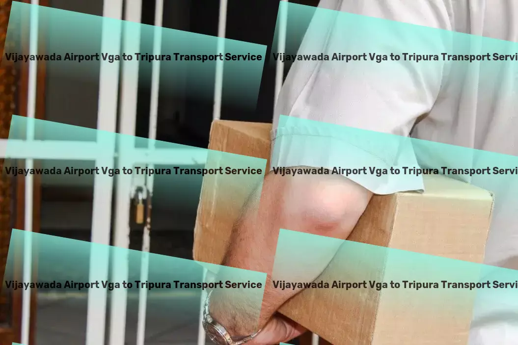 Vijayawada Airport Vga to Tripura Transport Celebrating seamless transport solutions in India! - Two-wheeler transport services