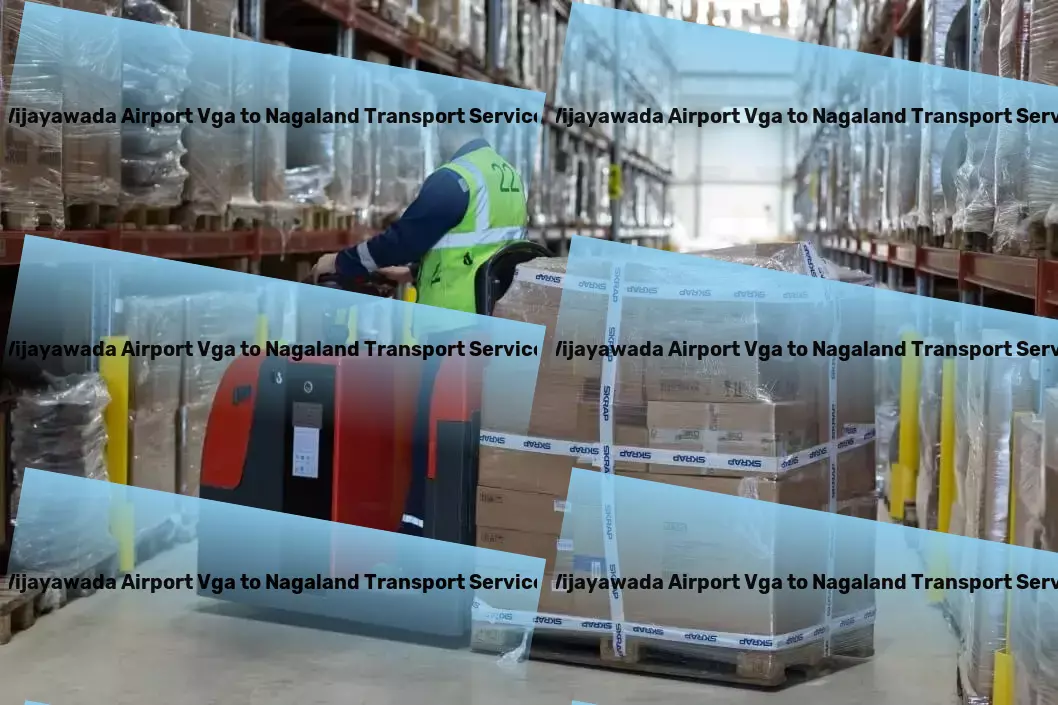 Vijayawada Airport Vga to Nagaland Transport Discover simplicity in logistics with our Indian expertise! - Urban goods transport