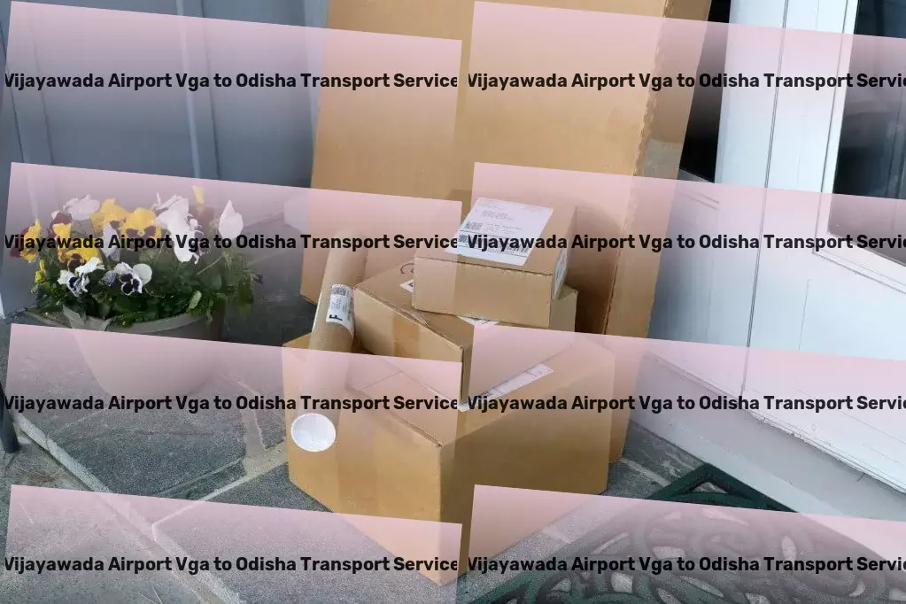 Vijayawada Airport Vga to Odisha Transport Maximize your storage solutions with our expertise! - Full-scale logistic solutions