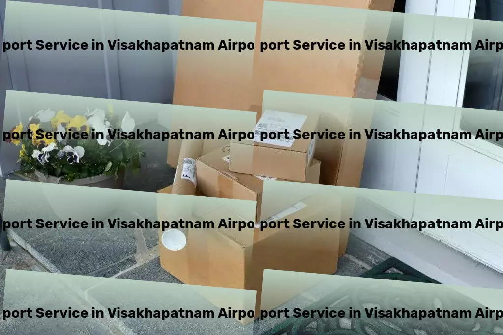 Packers And Movers in Visakhapatnam Airport Vtz, Andhra Pradesh (AP) India's logistics, simplified with our services! - Commercial cargo transport