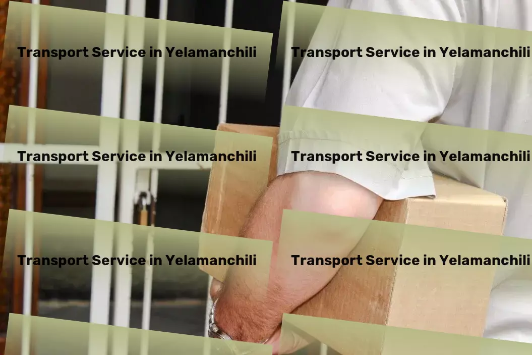 Bike Transport And Scooty Courier in Yelamanchili, Andhra Pradesh (AP) Seamless transitions from everyday routes to extraordinary adventures! - Comprehensive courier operations