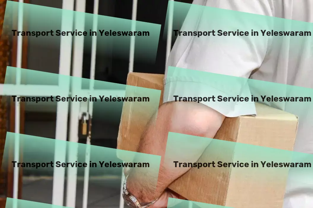 Luggage Courier in Yeleswaram, Andhra Pradesh (AP) Transport scheduling