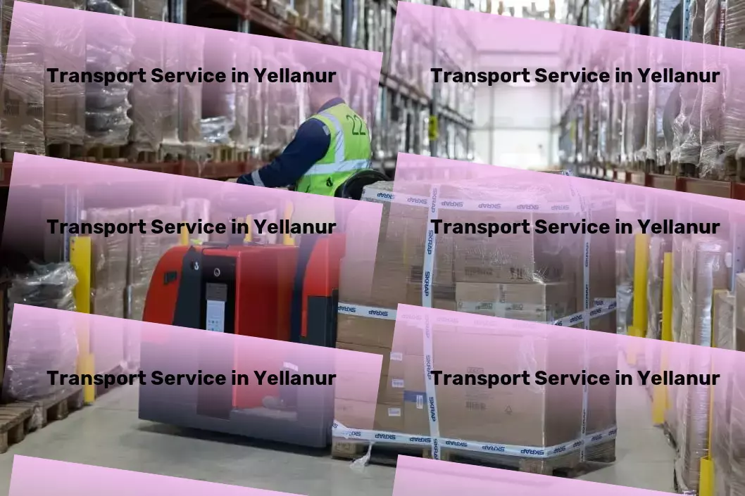 Transport in Yellanur, Andhra Pradesh (AP) Transforming your financial transactions seamlessly! - Sustainable transport solutions